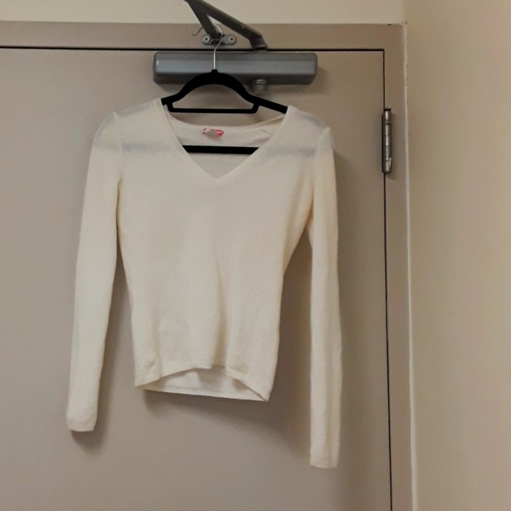 Cashmere Sweater